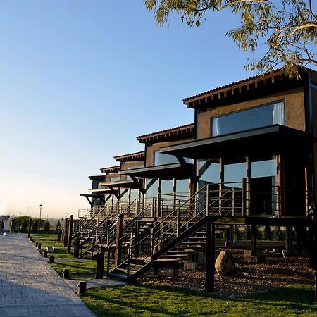 Hacienda Los Picachos Alcocer Exteriör bild